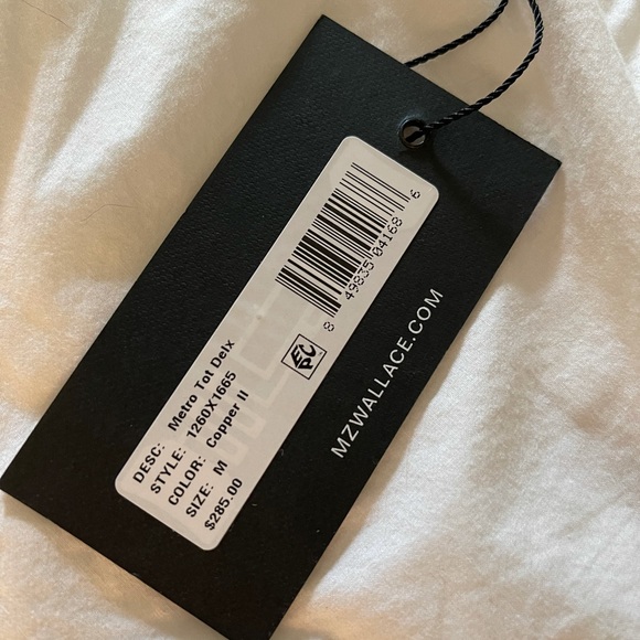 ❌ SOLD MZ Wallace Medium Metro Tote Deluxe - Picture 11 of 11